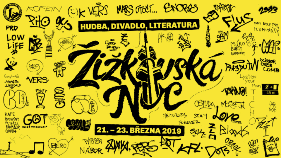 Žižkovská Noc